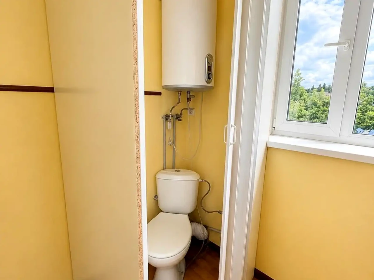 Продаж квартири 1-кімн. 25 м² 3/3 пов.