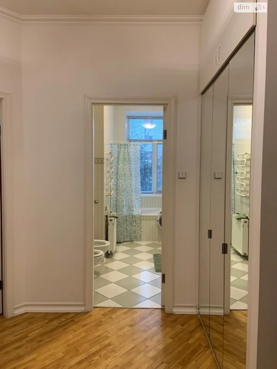 Long-Term Rental Apartment