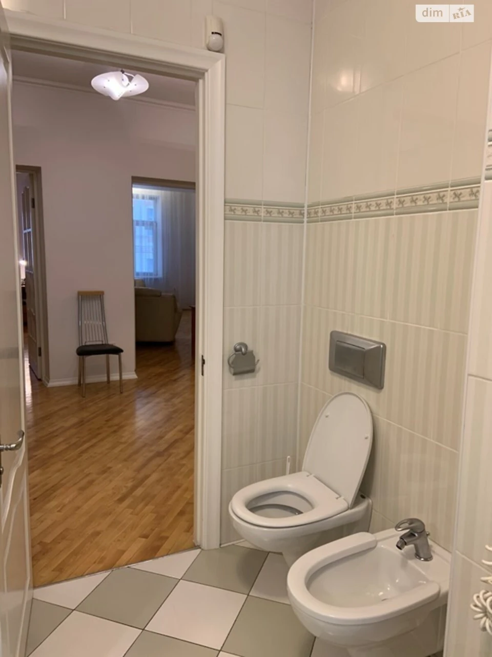 Long-Term Rental Apartment