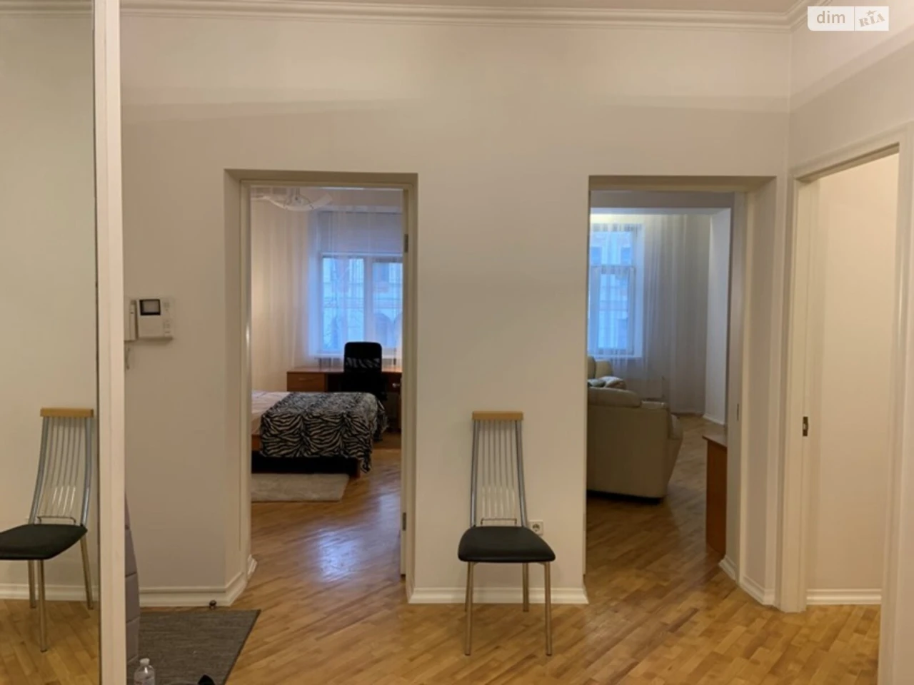 Long-Term Rental Apartment