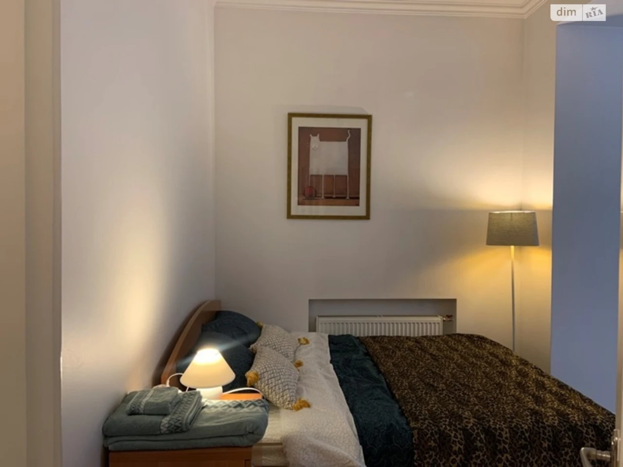 Long-Term Rental Apartment