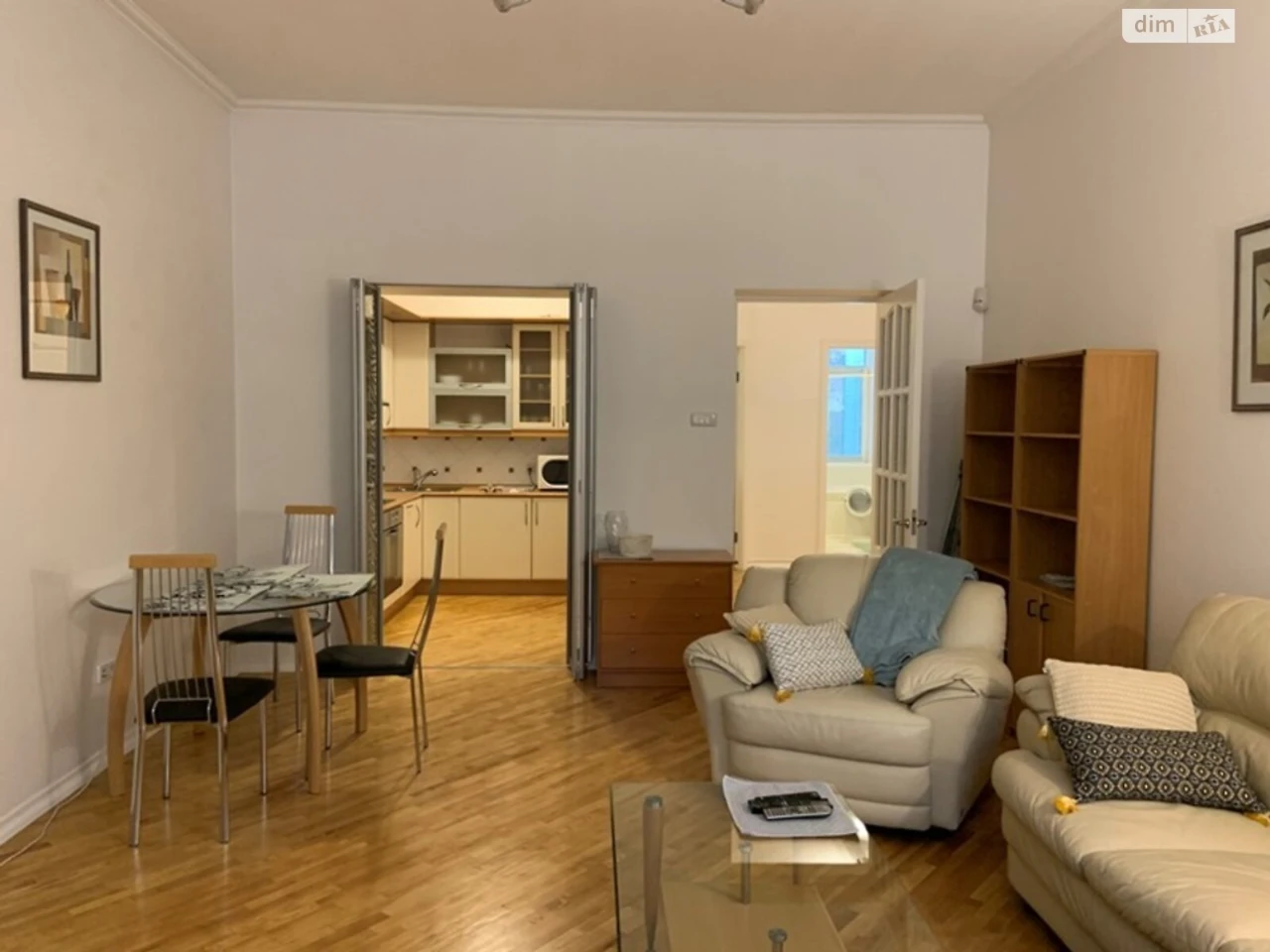 Long-Term Rental Apartment