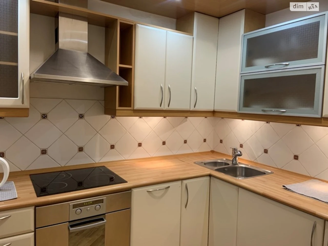 Long-Term Rental Apartment