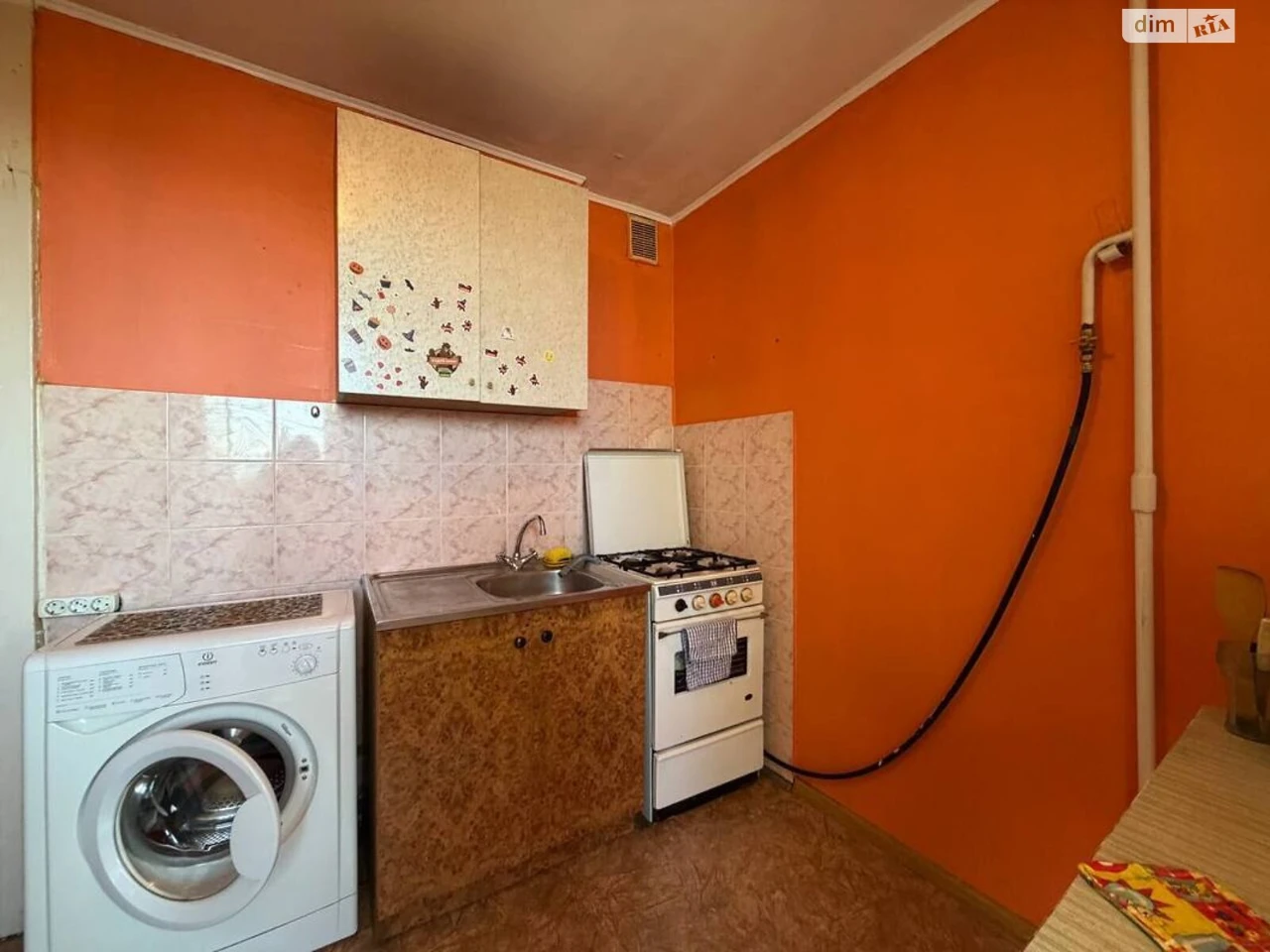 Long-Term Rental Apartment Dniprovsky