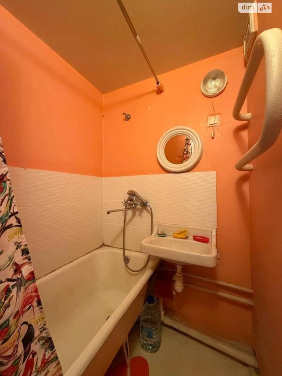 Long-Term Rental Apartment Dniprovsky