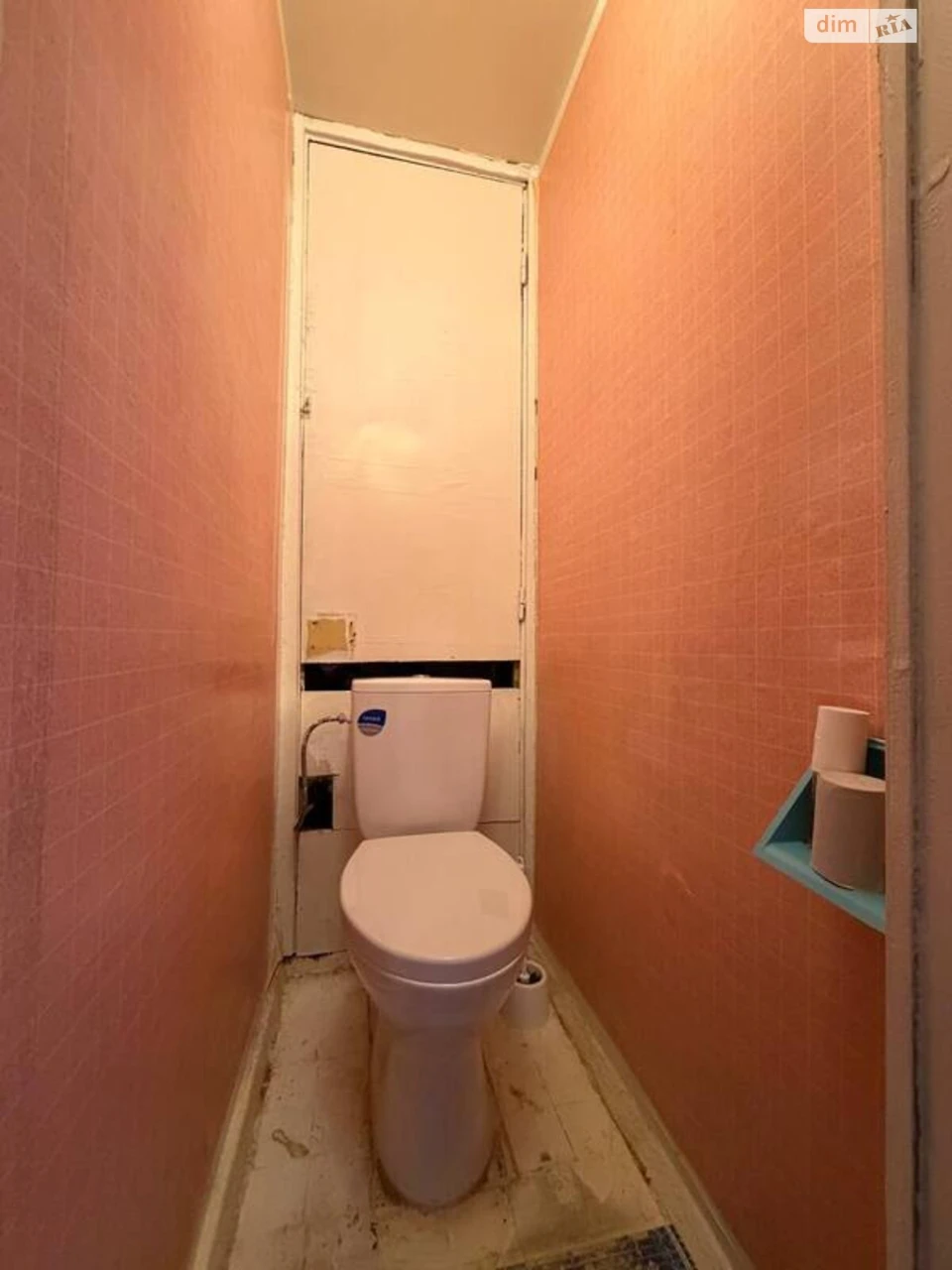 Long-Term Rental Apartment Dniprovsky