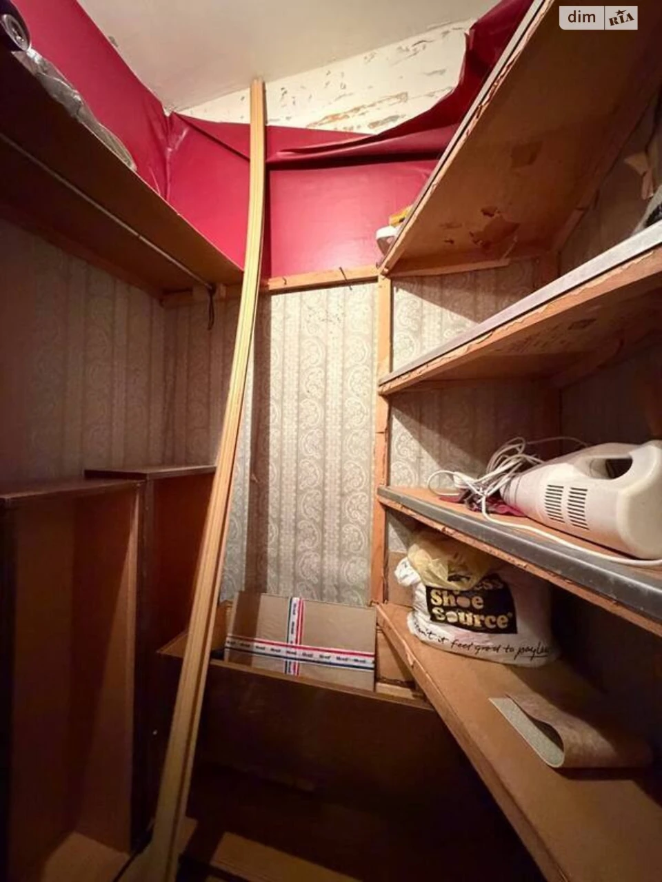 Long-Term Rental Apartment Dniprovsky