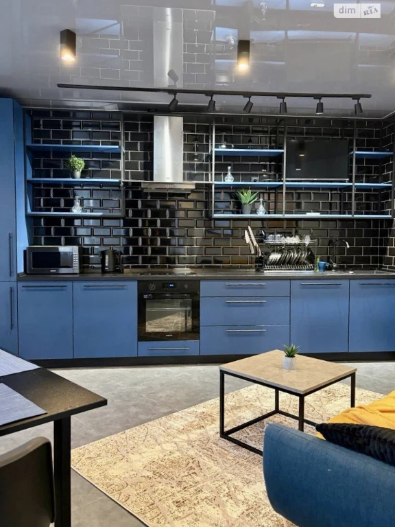 Long-Term Rental Apartment, Poznyak