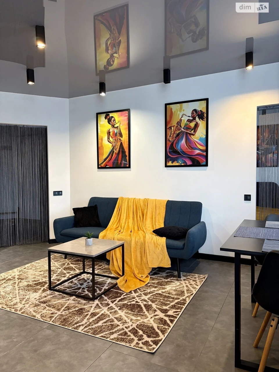 Long-Term Rental Apartment, Poznyak
