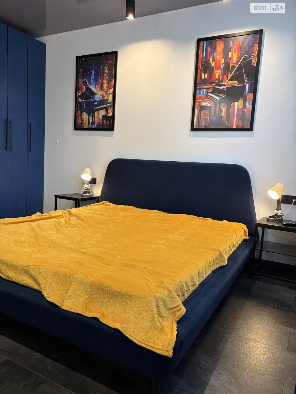 Long-Term Rental Apartment, Poznyak