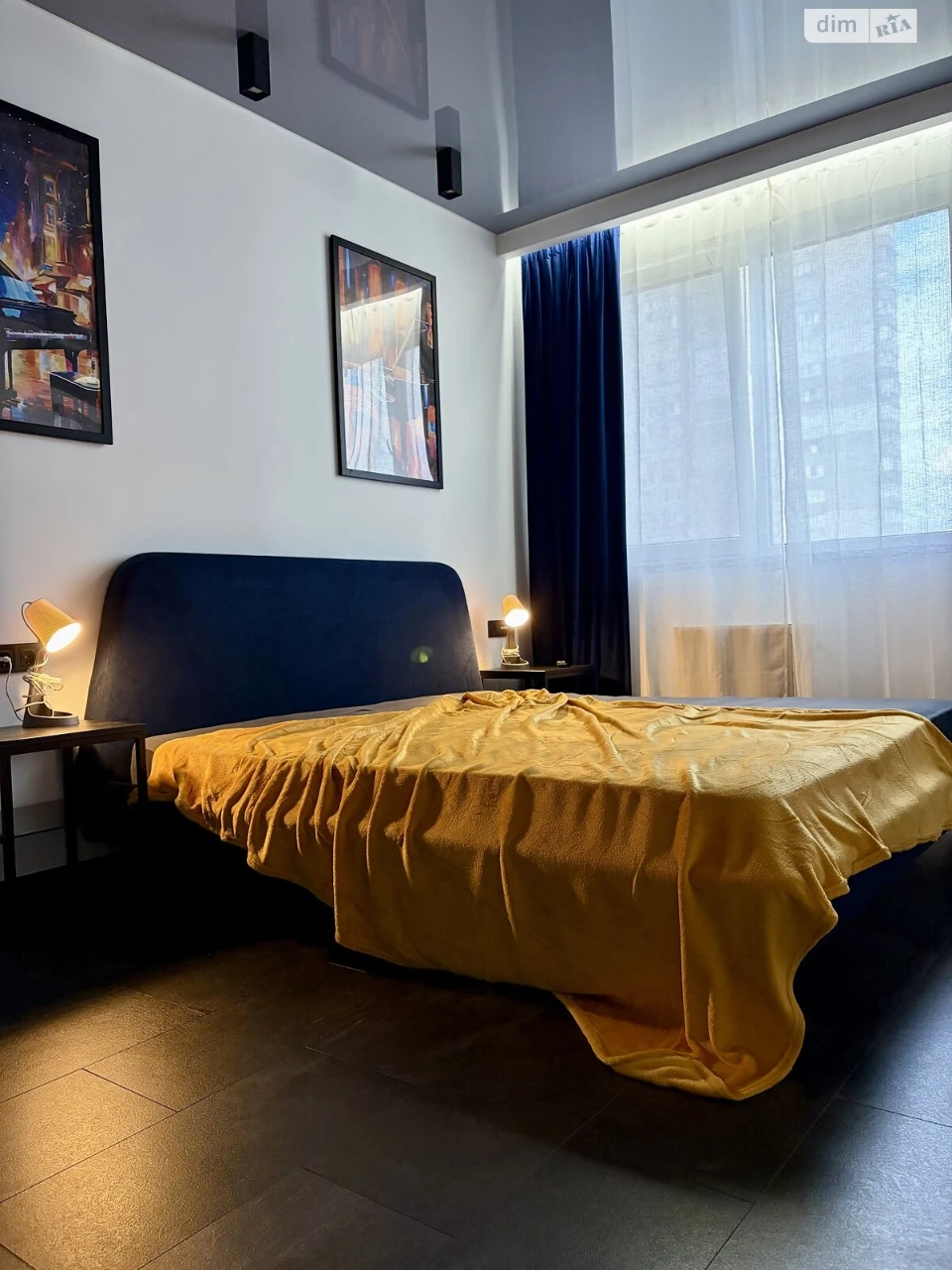Long-Term Rental Apartment, Poznyak
