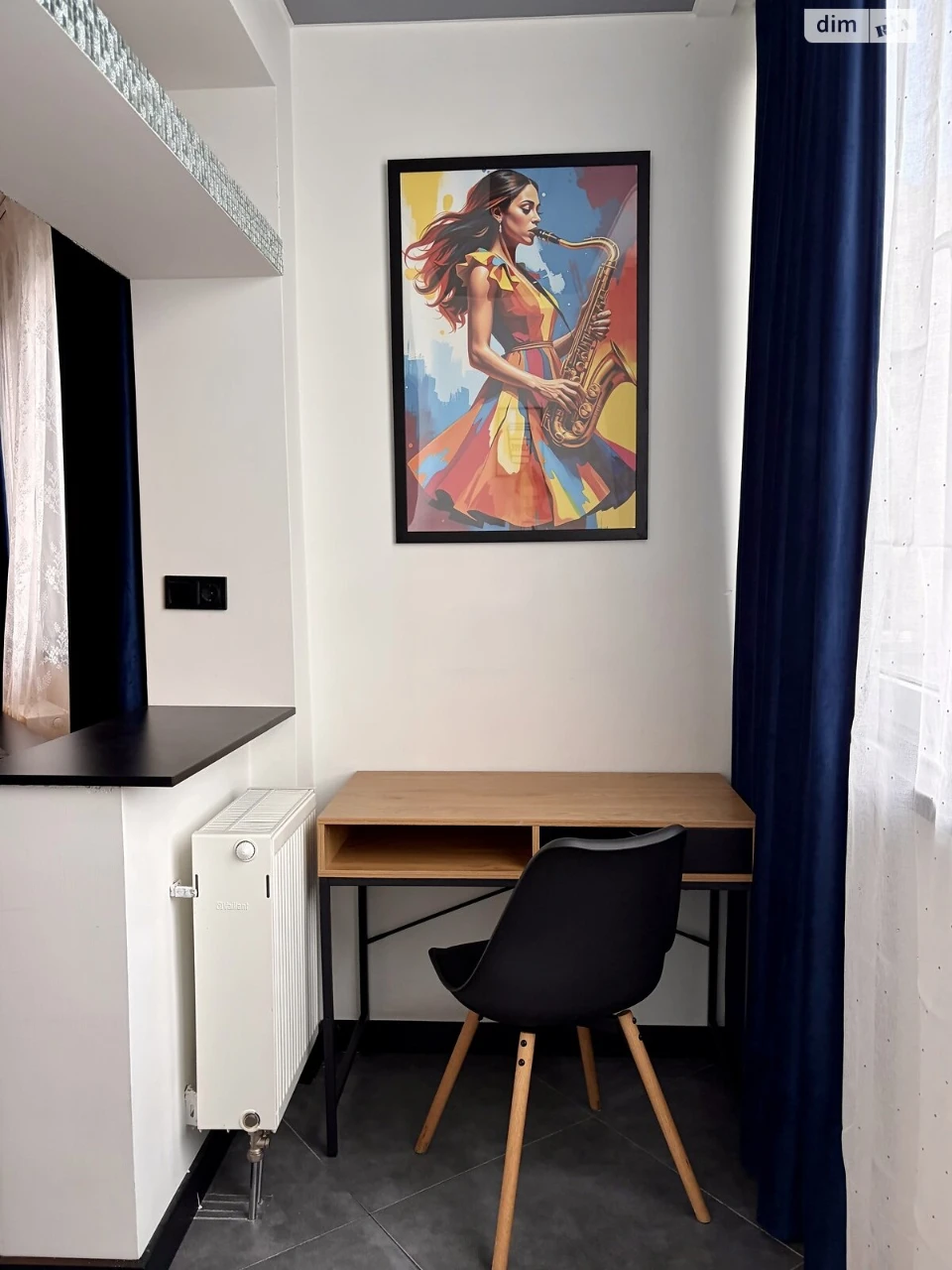 Long-Term Rental Apartment, Poznyak