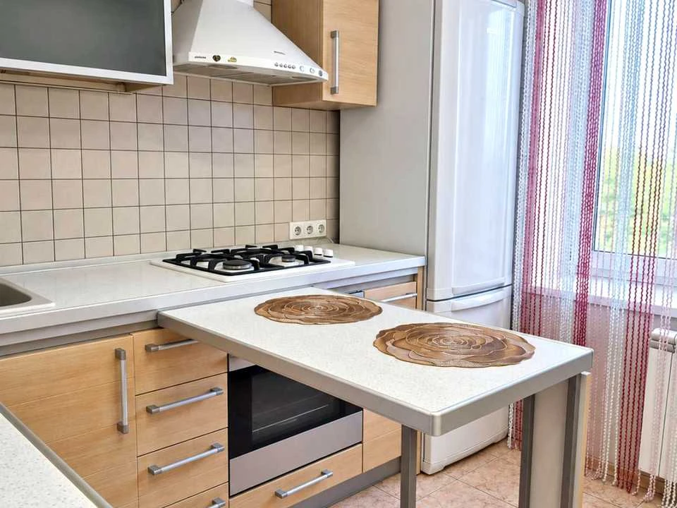 Apartment. Chugayevsky Prospect.