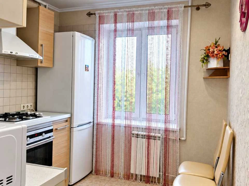 Apartment. Chugayevsky Prospect.