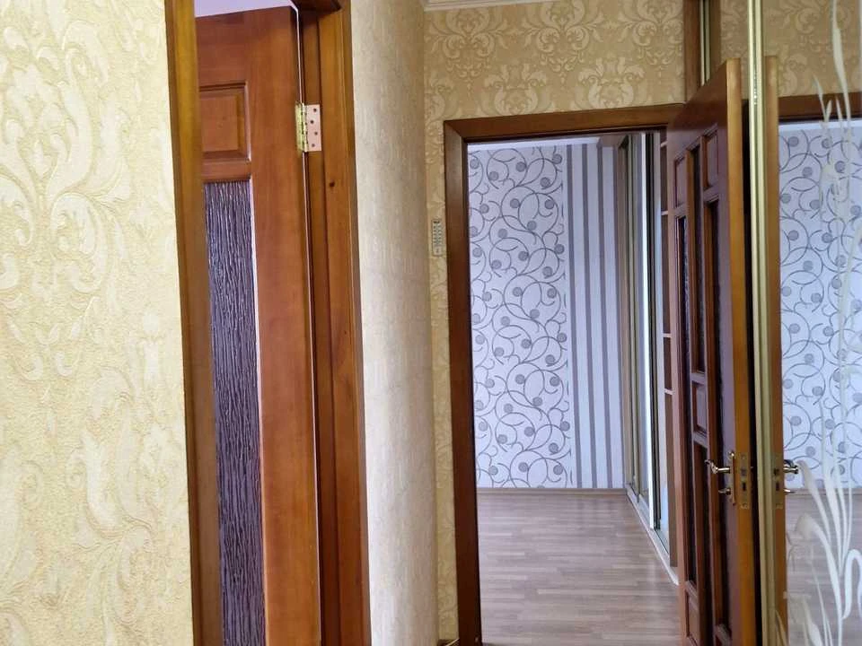 Apartment. Chugayevsky Prospect.