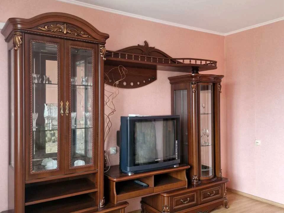Apartment. Chugayevsky Prospect.