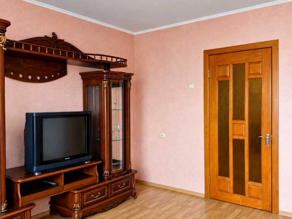 Apartment. Chugayevsky Prospect.