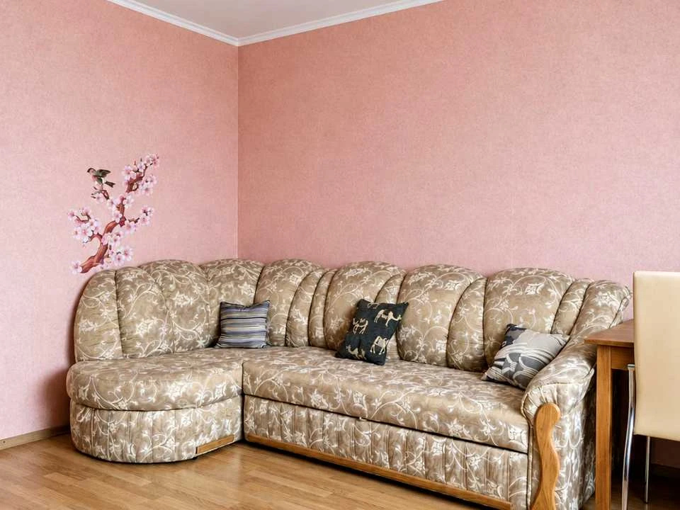 Apartment. Chugayevsky Prospect.