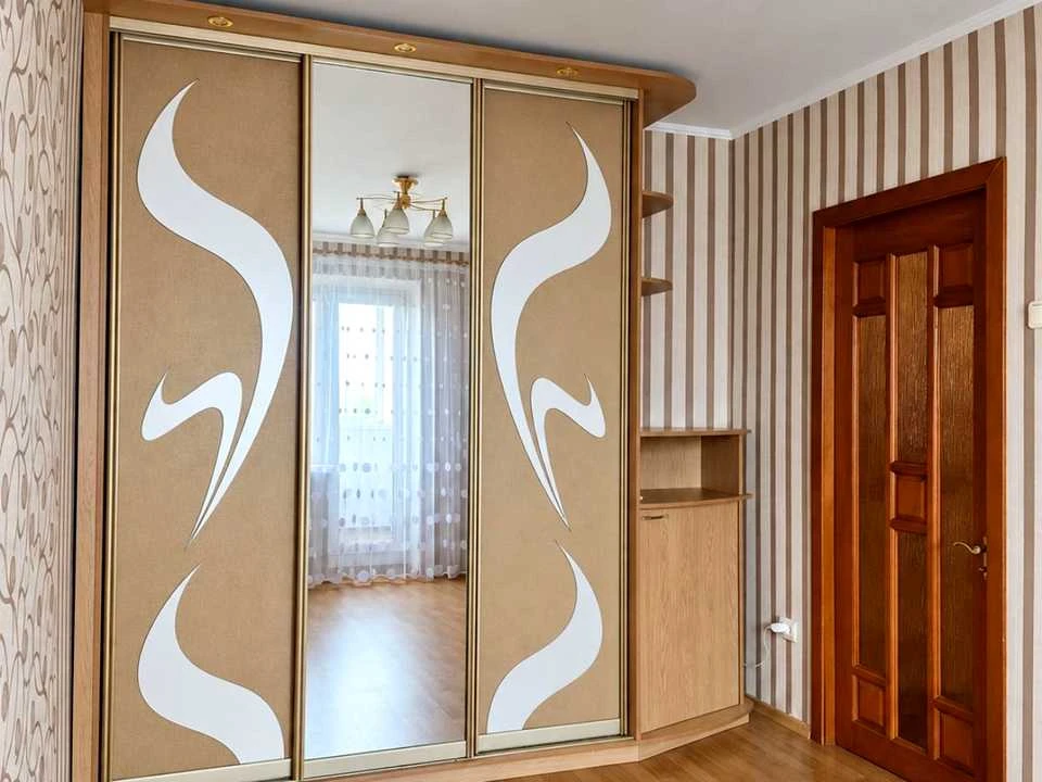 Apartment. Chugayevsky Prospect.