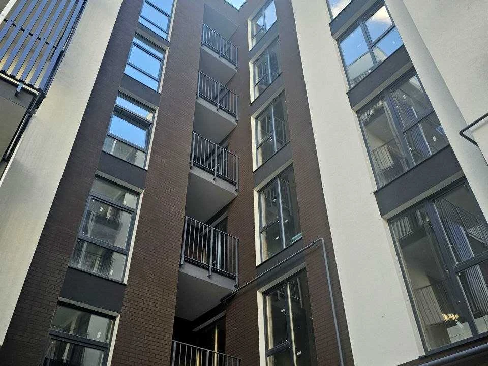 Apartment. Truskavetska Street, Lviv