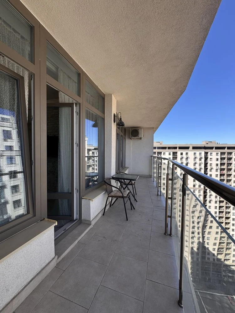 В продаже 1-комнатная квартира с террасой. 36 Жемчужина | Аркадия