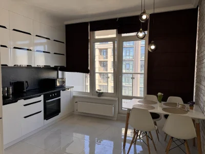 В продаже 1-комнатная квартира с террасой. 36 Жемчужина | Аркадия