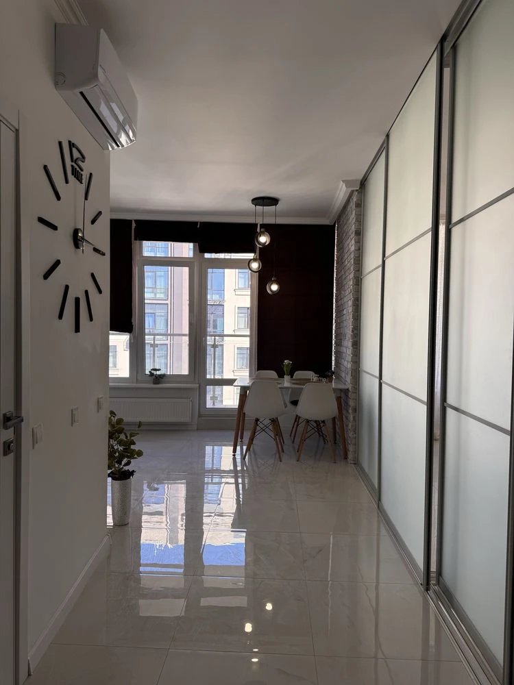 В продаже 1-комнатная квартира с террасой. 36 Жемчужина | Аркадия