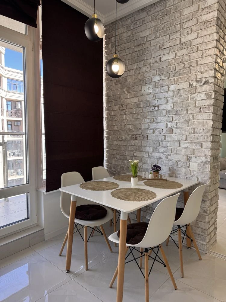 В продаже 1-комнатная квартира с террасой. 36 Жемчужина | Аркадия