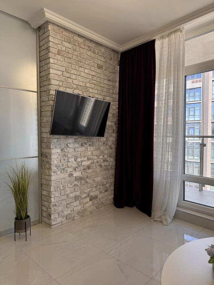 В продаже 1-комнатная квартира с террасой. 36 Жемчужина | Аркадия