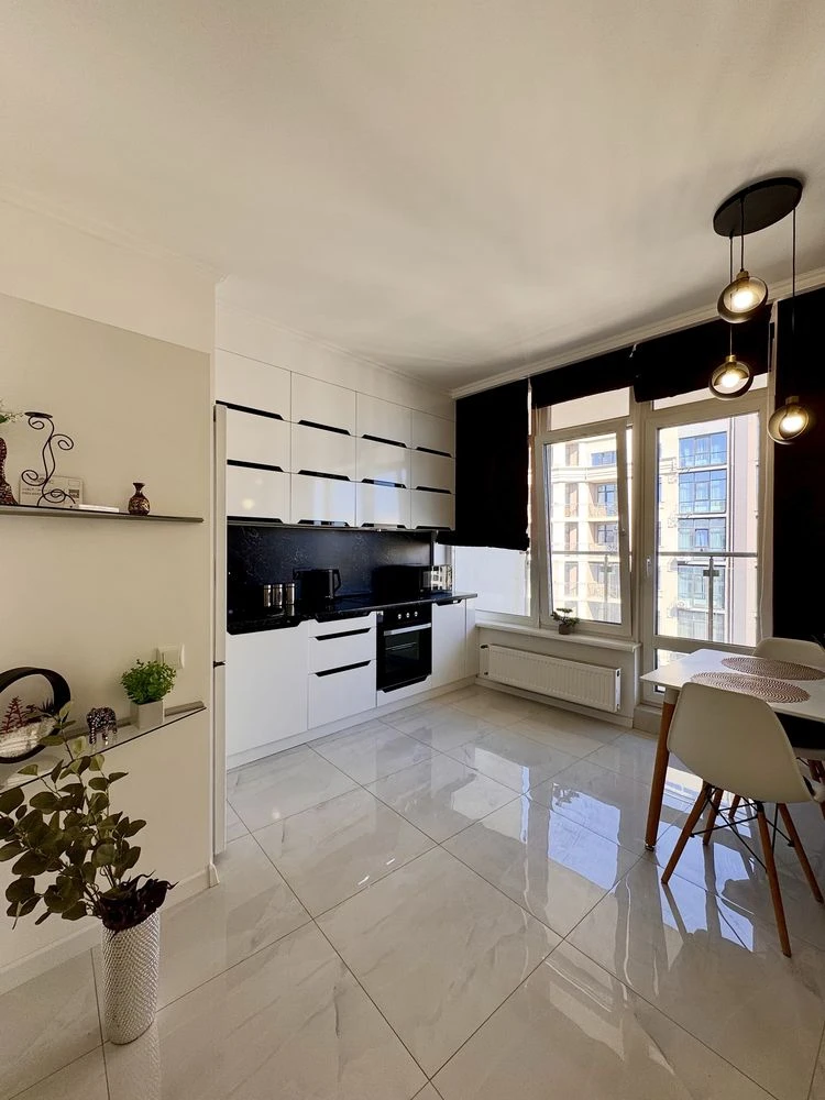 В продаже 1-комнатная квартира с террасой. 36 Жемчужина | Аркадия