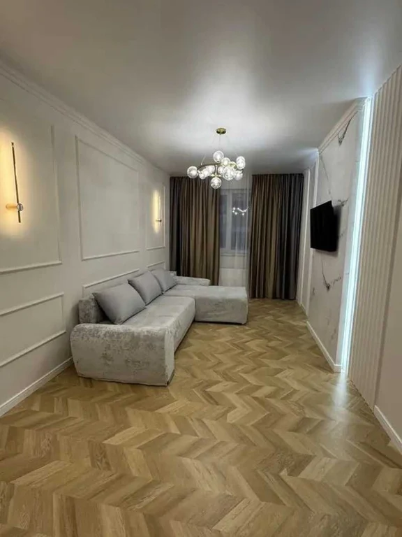 2-комнатная квартира 70М² в ЖК 51 Жемчужина • Аркадия • Доро
