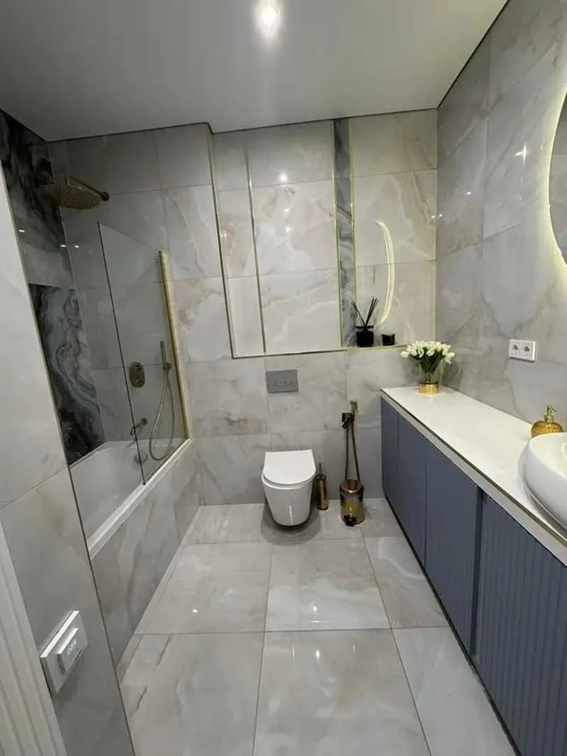 2-комнатная квартира 70М² в ЖК 51 Жемчужина • Аркадия • Доро