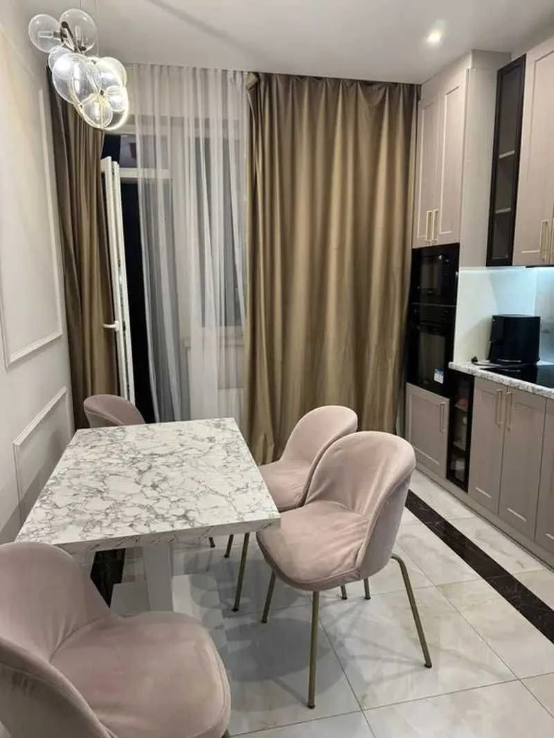 2-комнатная квартира 70М² в ЖК 51 Жемчужина • Аркадия • Доро