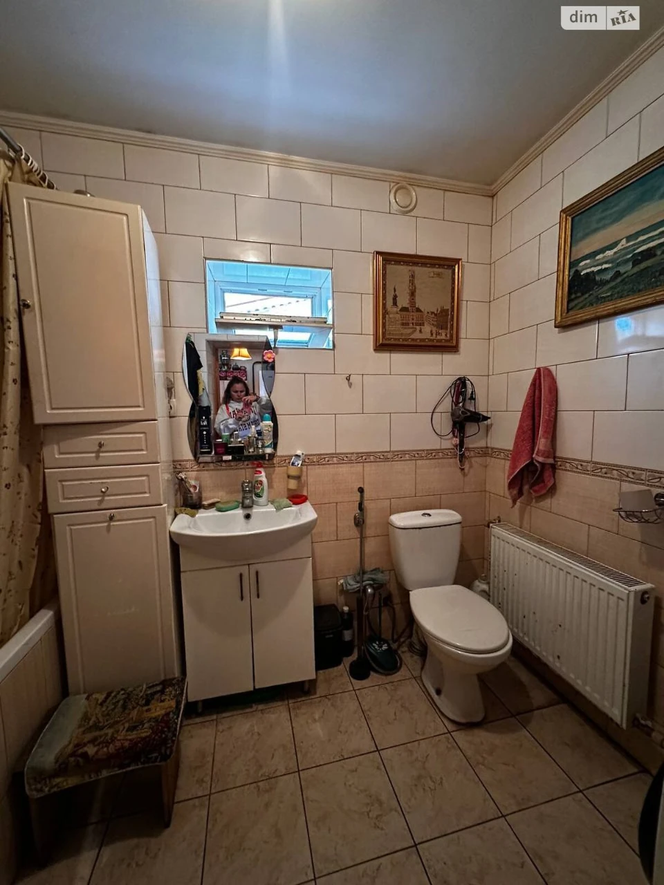 Sale of a House Section - Primorsky