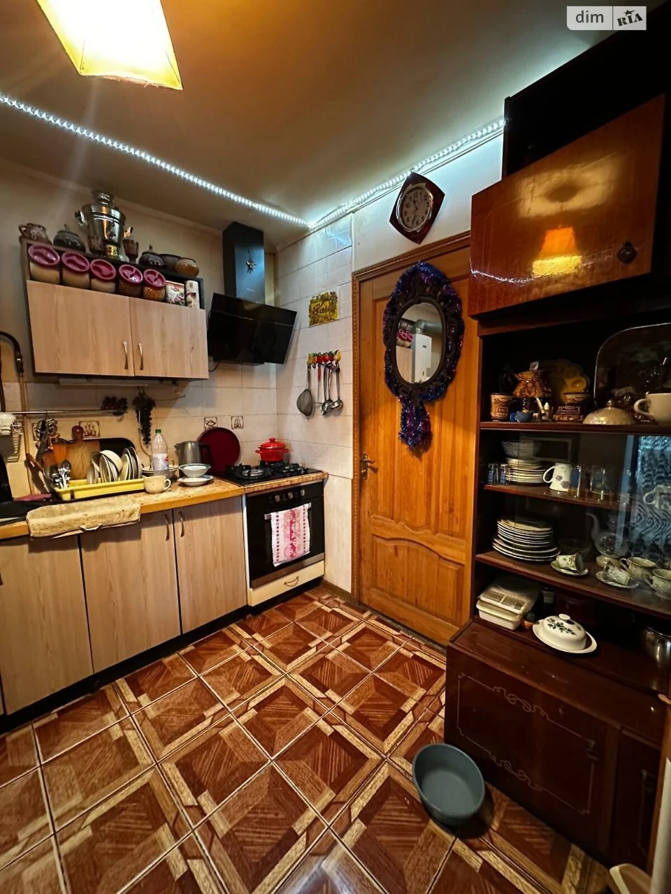 Sale of a House Section - Primorsky