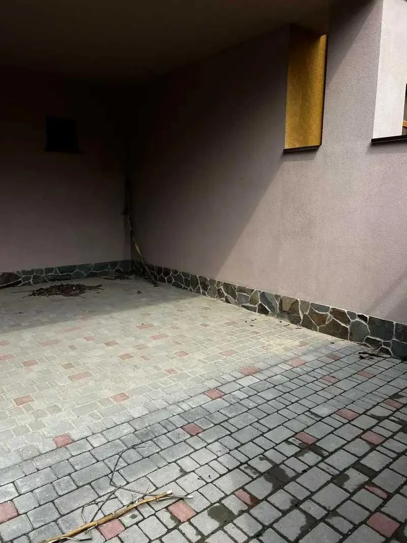 Таунхаус 110М² на Костанди • 3 спальни с гардеробными • Зона