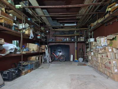 For Sale/Rent for a Long Term: Garage