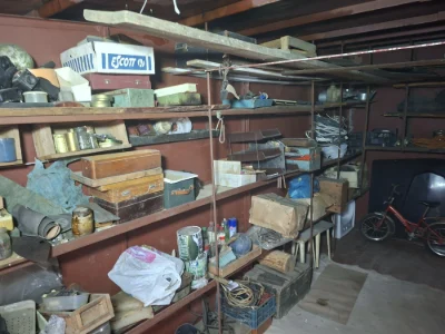 For Sale/Rent for a Long Term: Garage
