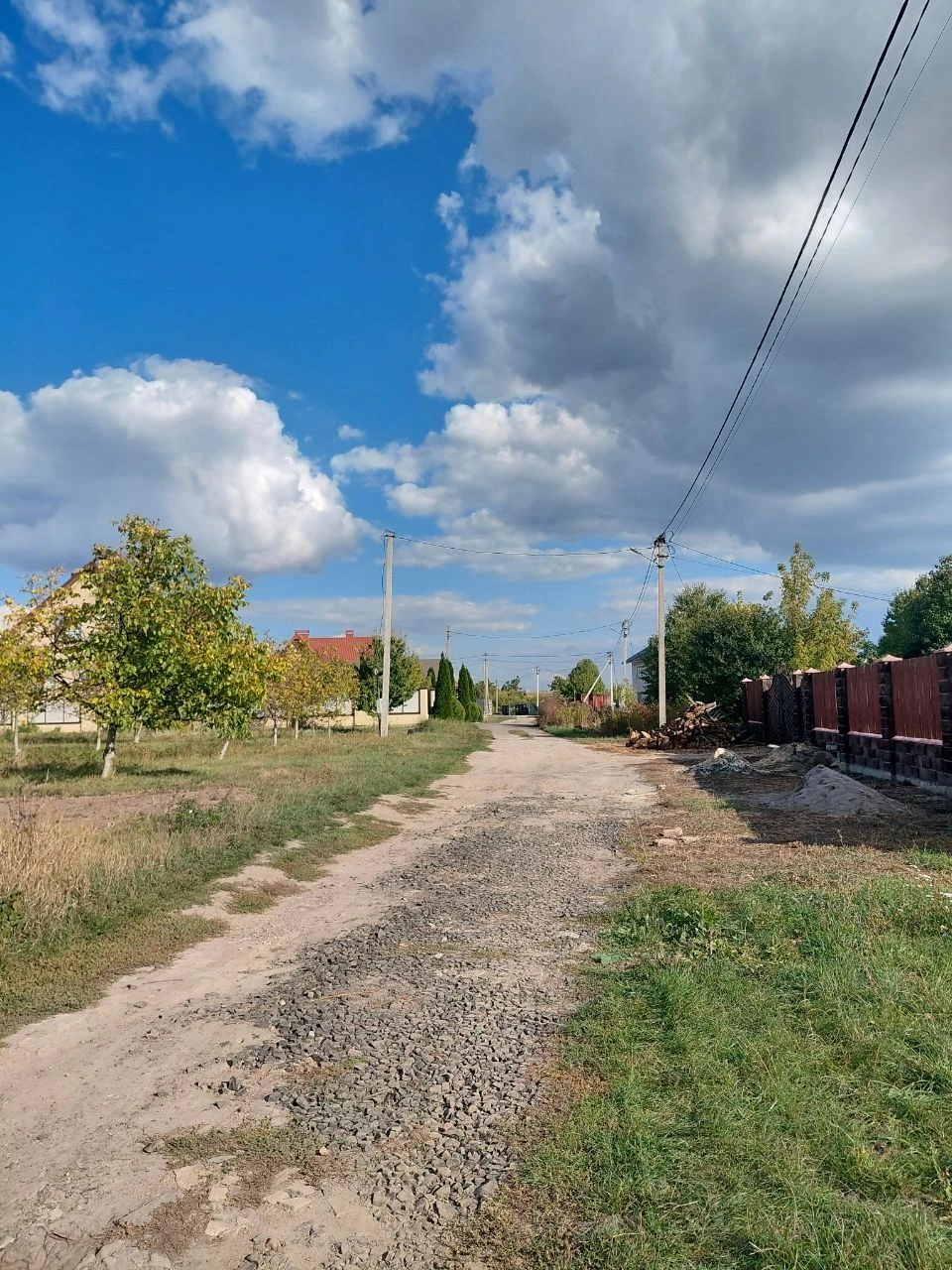 Продаётся перспективный участок земли под жилую застройку в удобном пригороде!