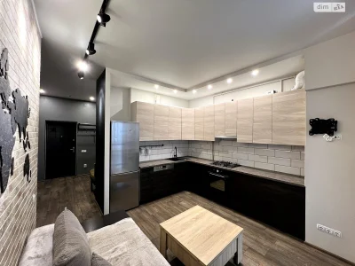 Long-Term Rental Apartment in Bohdanivka