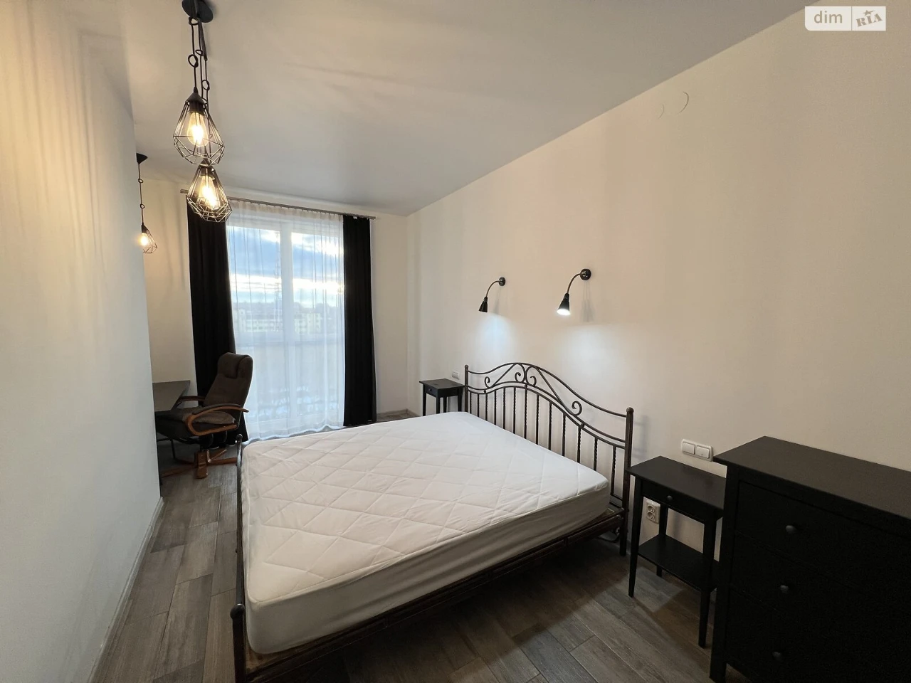 Long-Term Rental Apartment in Bohdanivka