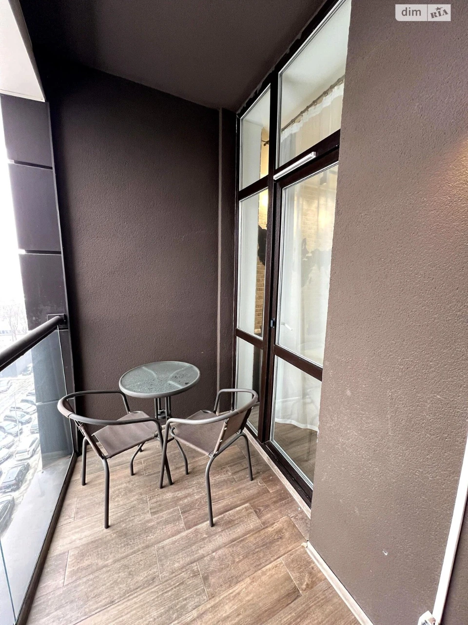 Long-Term Rental Apartment in Bohdanivka