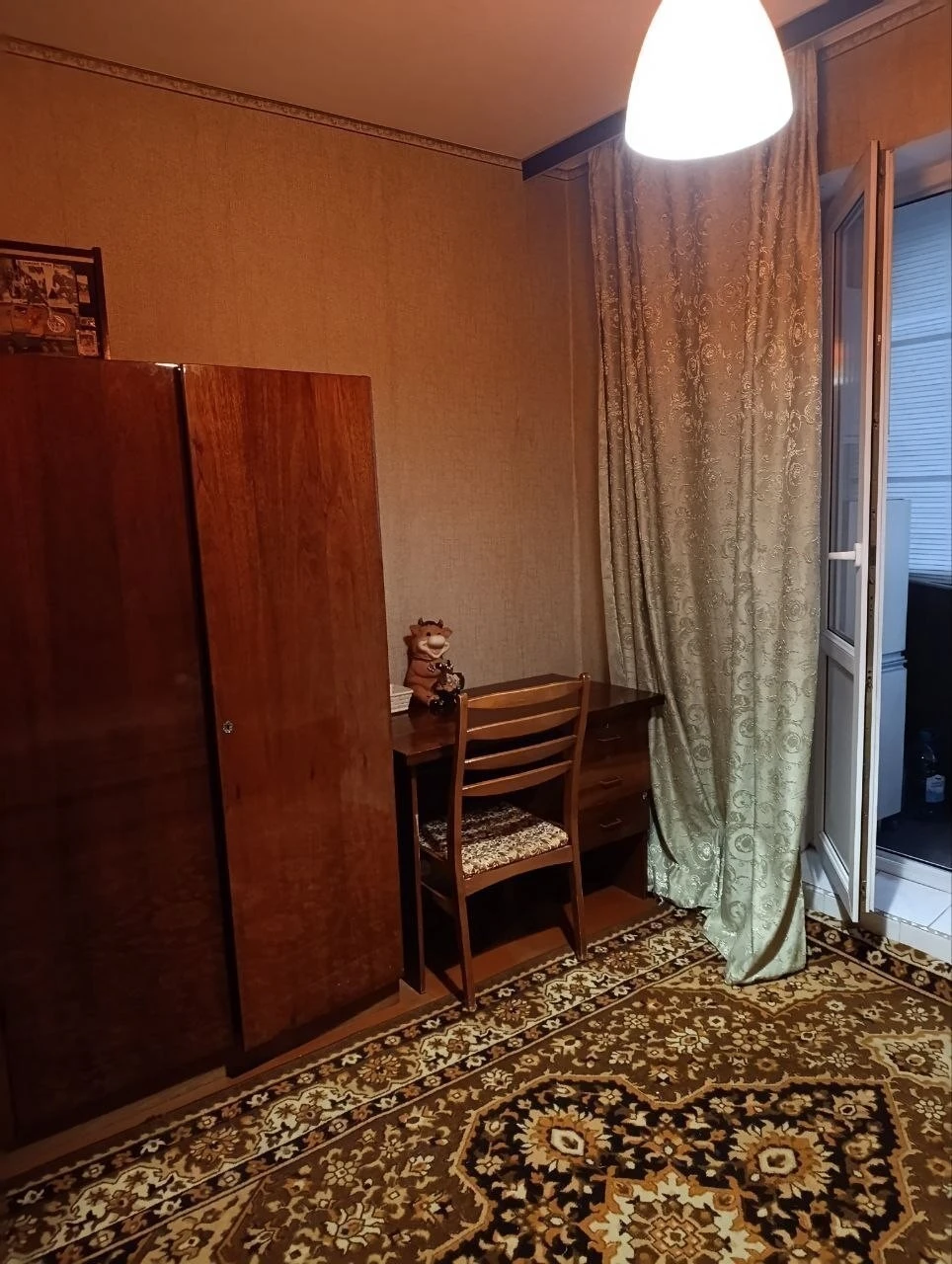 Rent 3-bedroom apartment, 70 m², Demievska St., 55