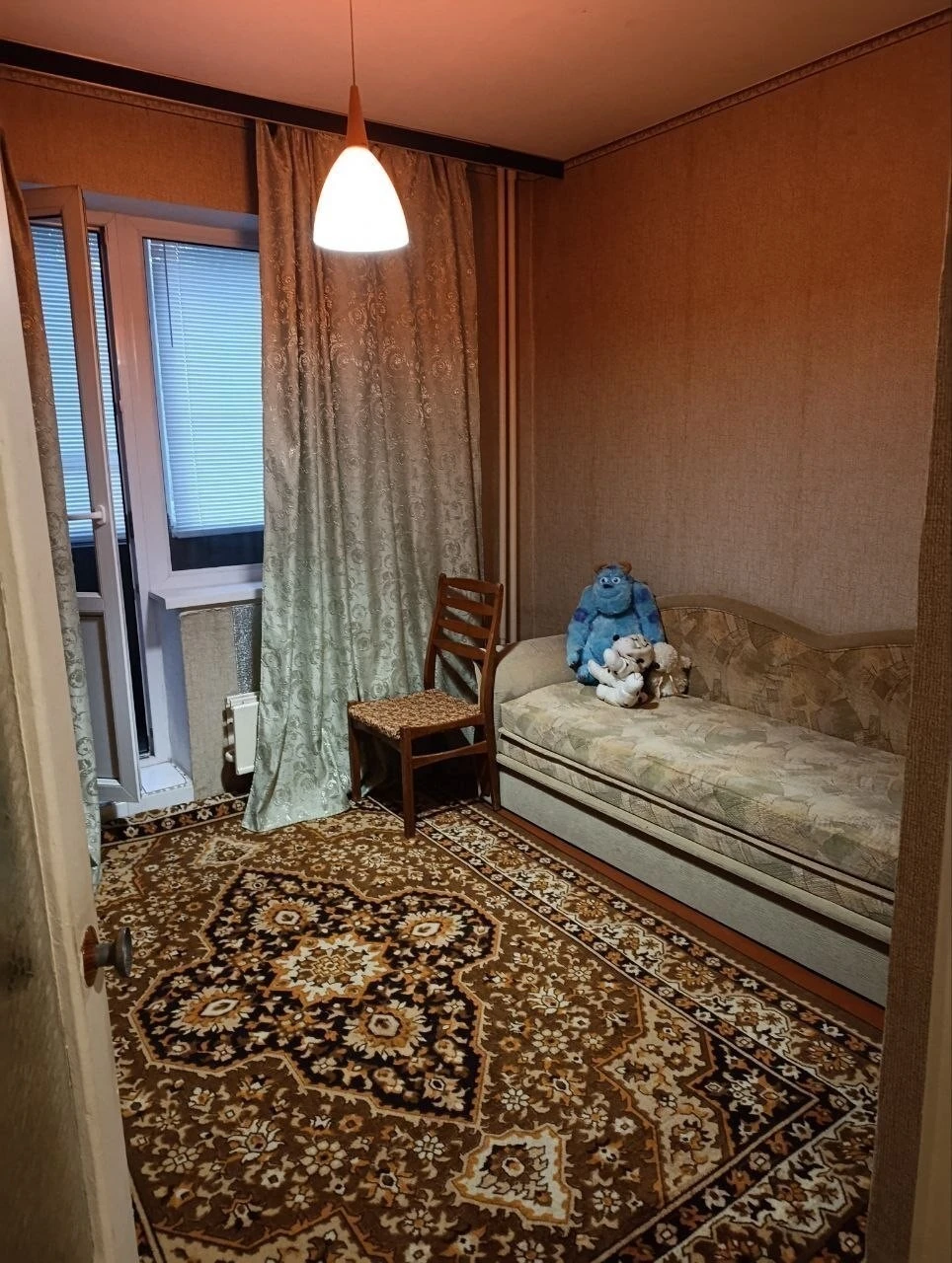 Rent 3-bedroom apartment, 70 m², Demievska St., 55