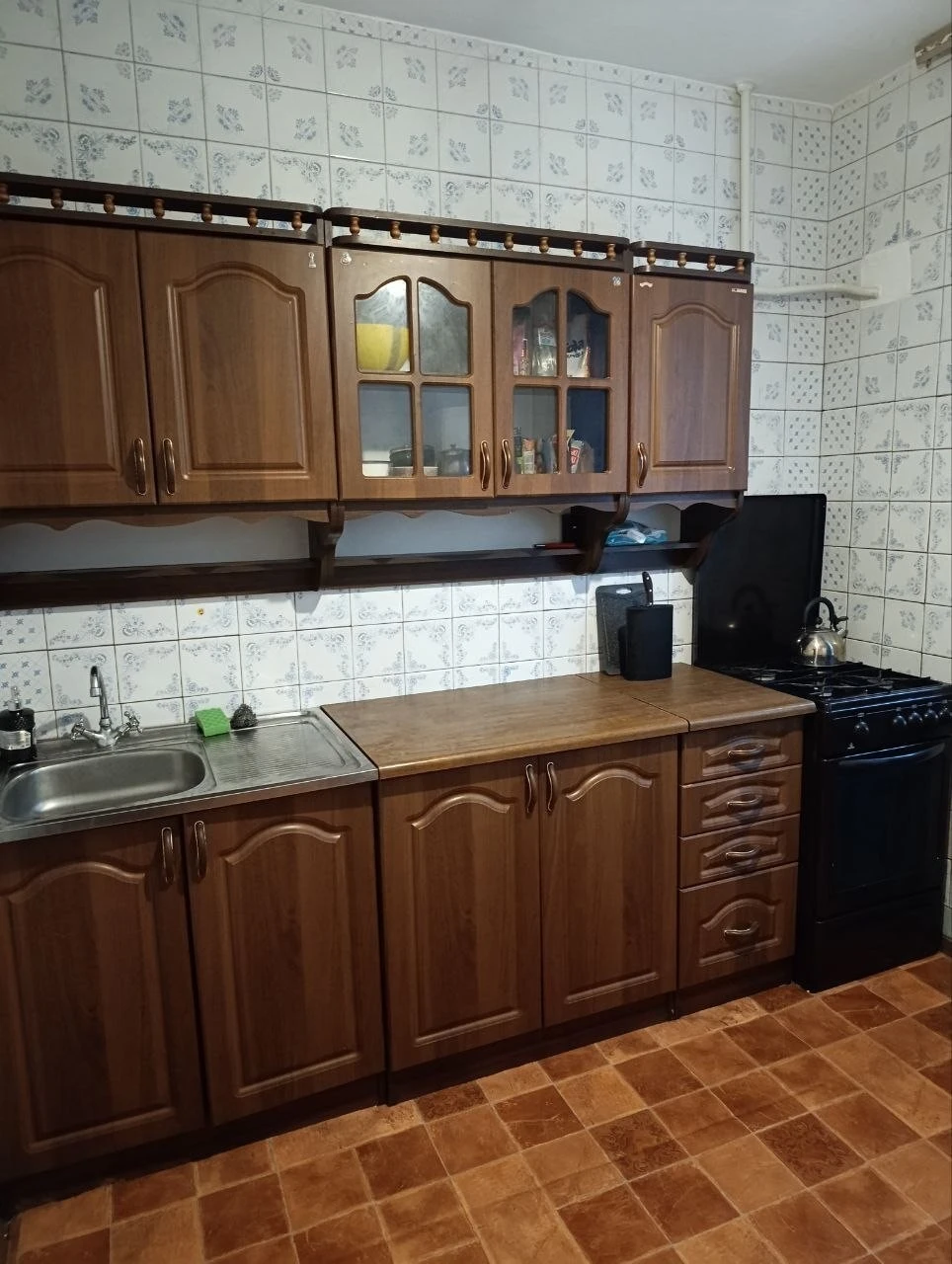 Rent 3-bedroom apartment, 70 m², Demievska St., 55