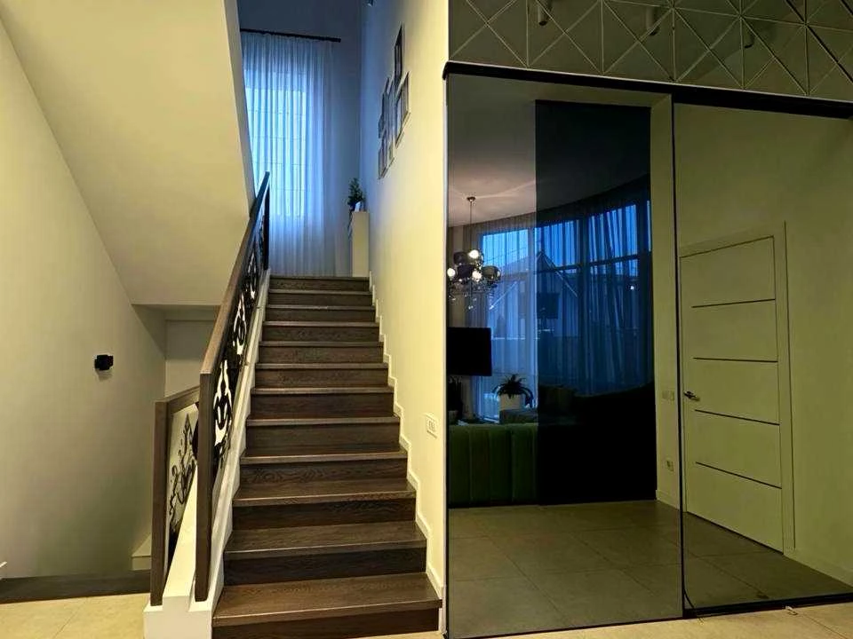 House. Mariya Zankoevych Street, Dnipro