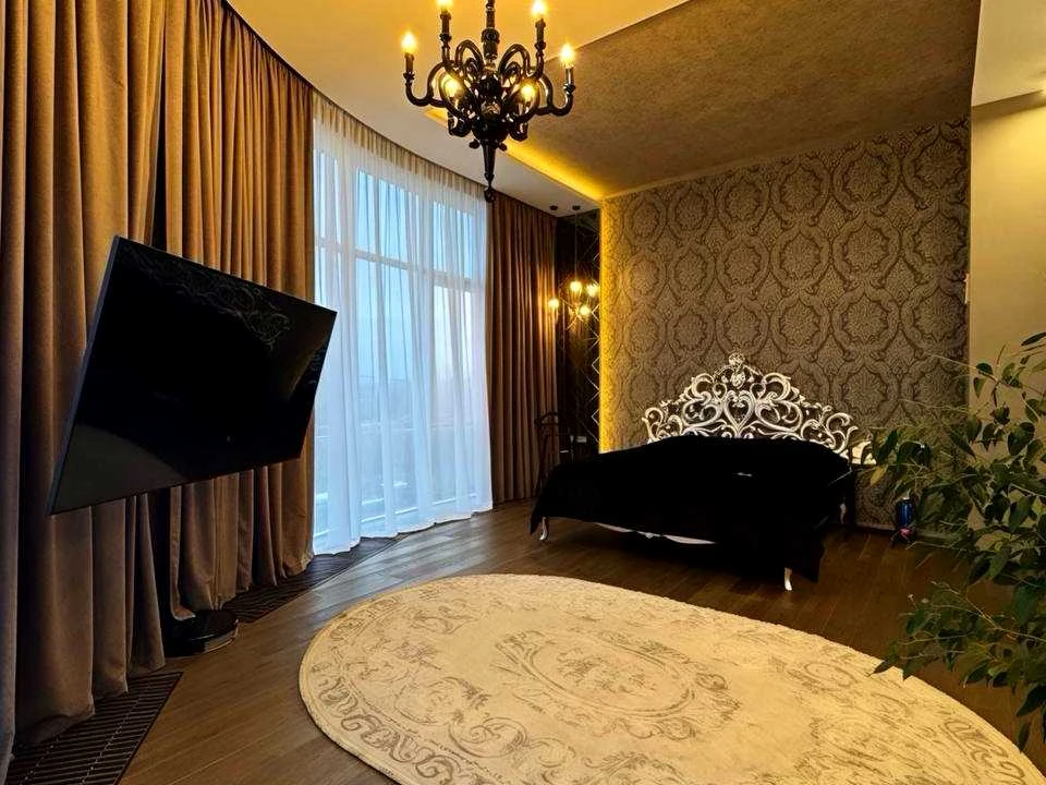 House. Mariya Zankoevych Street, Dnipro