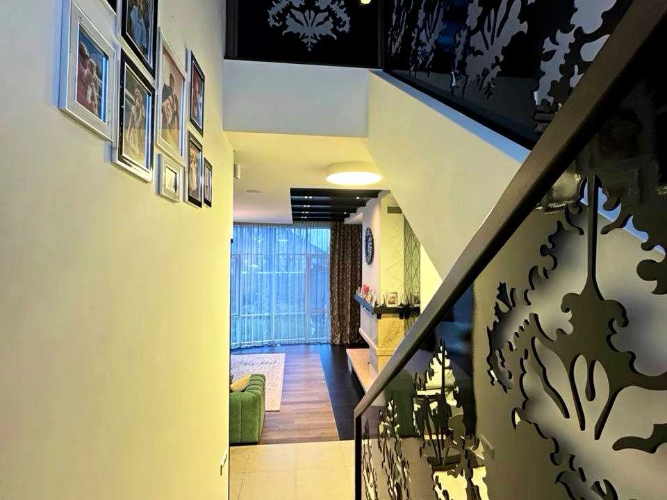 House. Mariya Zankoevych Street, Dnipro