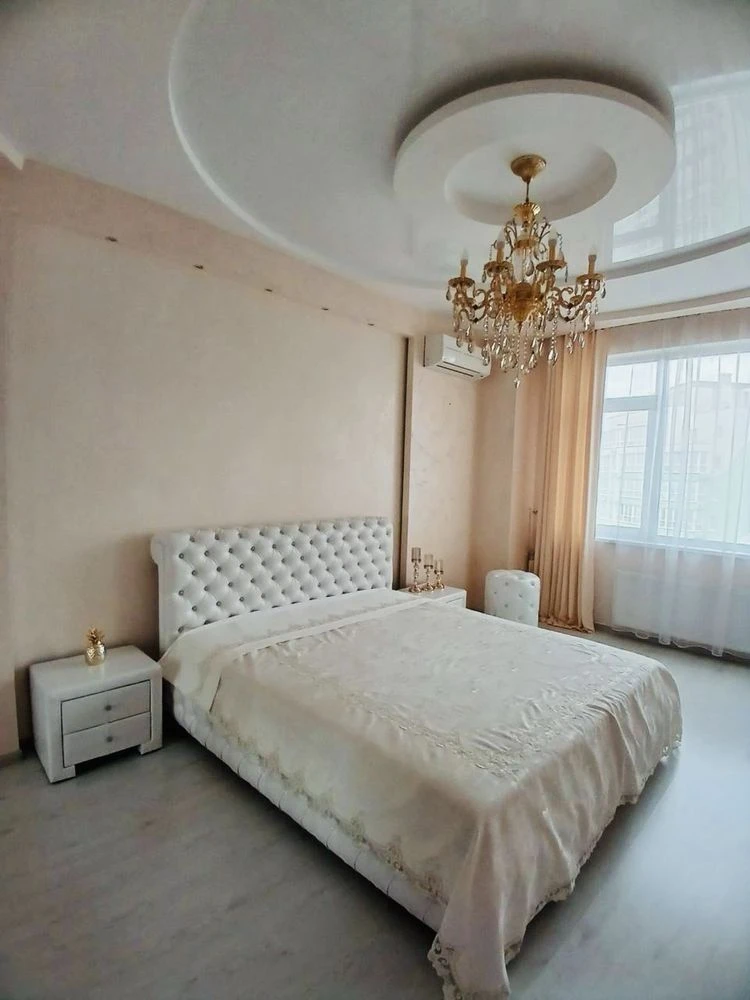 Трехкомнатная квартира в ЖК Kadorr