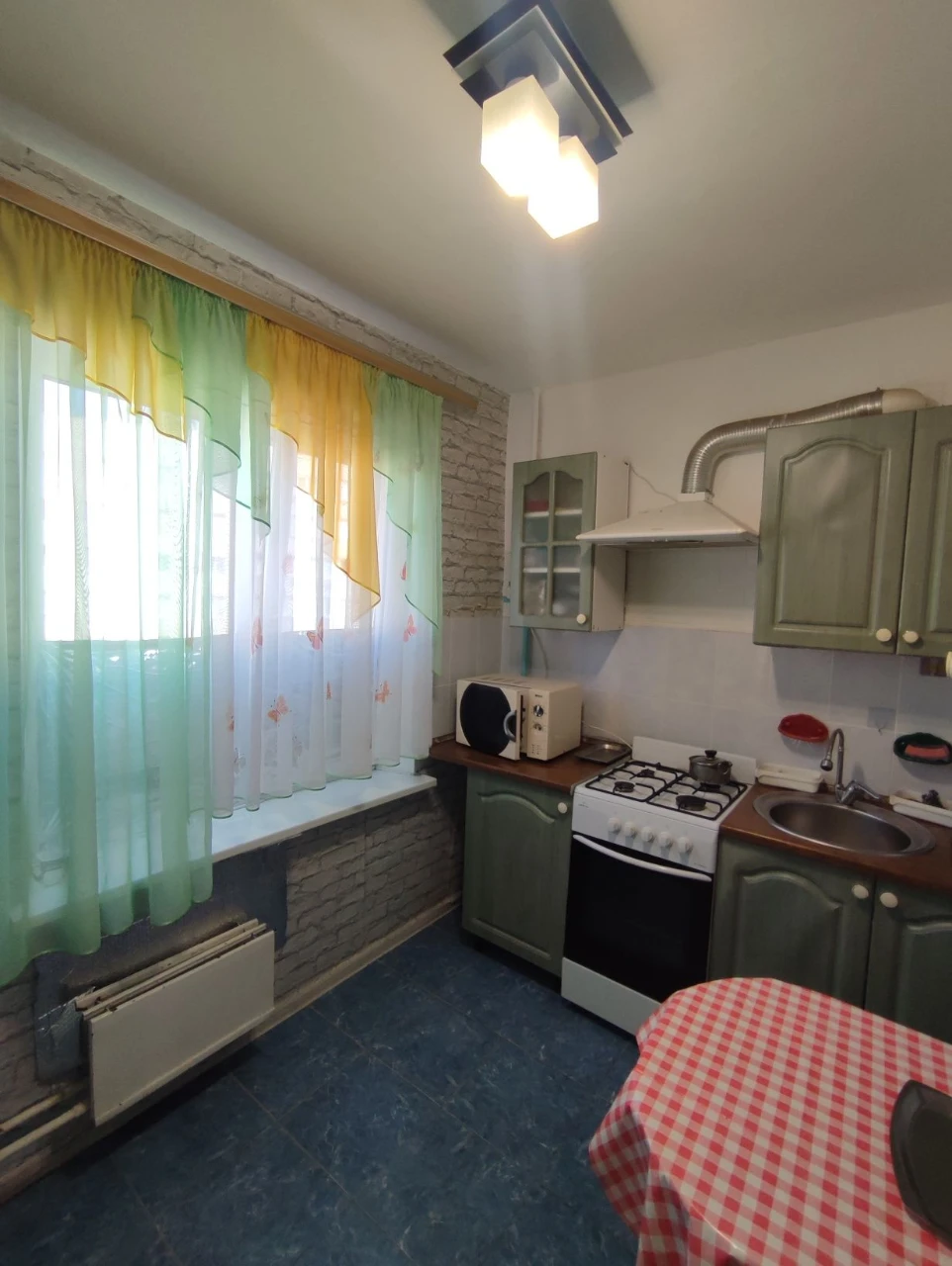 Sale of a 1-bedroom apartment in the Oleksandrivsky district